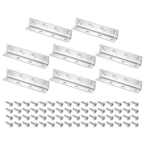 uxcell L u Pbg R[i[u[X 8Zbg 25x25x140 mm - XeX 90x Epu Pbg t@Xi[tlW I ֎q op Vo[