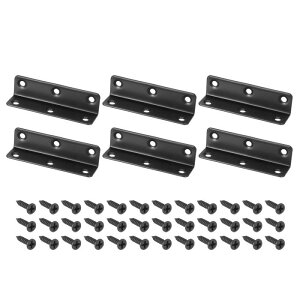 uxcell L u Pbg R[i[u[X 6Zbg 20x20x80 mm - XeX 90x Epu Pbg t@Xi[tlW I ֎q op u bN