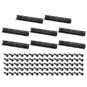 uxcell L u Pbg R[i[u[X 8Zbg 25x25x200 mm - XeX 90x Epu Pbg t@Xi[tlW I ֎q op u bN