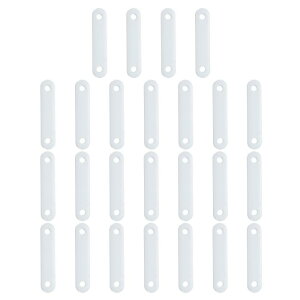 uxcell J[eEFCg 50g J[e̓S̃EFCg  z[J[e e[uNX tOp zCg 25