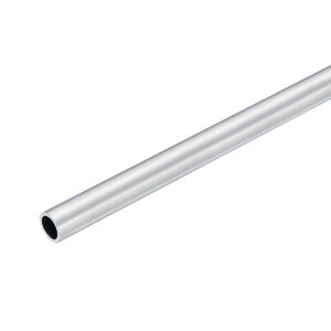 uxcell 6063 �A���~�j�E���ۃp�C�v �O�a12mm ���a9mm ����400mm �Y�ƗpDIY�v���W�F�N�g�����̃p�C�v�`���[�u