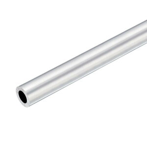 uxcell 6063 �A���~�j�E���ۃp�C�v �O�a20mm ���a12mm ����400mm �Y�ƗpDIY�v���W�F�N�g�����̃p�C�v�`���[�u
