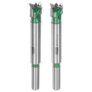 uxcell 2Zbg̃tH[Xgi[rbg 15mm (3/5") 16mm (5/8") ^OXeJ[oCh؍ރtH[Xgi[rbgI[vi[Jb^[Lbg qWh ؍H 