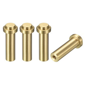 uxcell pǃtbN 4Zbg - ^JCސ̌֗pR[gtbN oX[ N[N[ [h[u V[Lrlbgp̕Ǌ|tbNi15mm x 41mmj