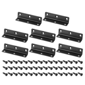 uxcell L u Pbg R[i[u[X 8Zbg 20x20x80 mm - XeX 90x Epu Pbg t@Xi[tlW I ֎q op u bN