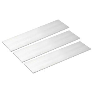 uxcell A~ptbgo[ A~p_ 6061A~jE T6511ő V~XgbN 3 3 x 100 x 305mm xx