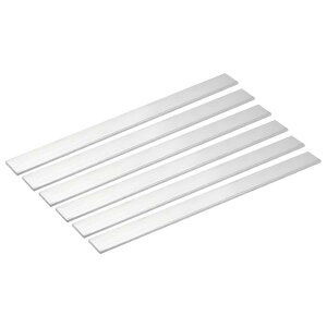 uxcell A~ptbgo[ A~p_ 6061A~jE T6511ő V~XgbN 6 4 x 25 x 305 mm xx