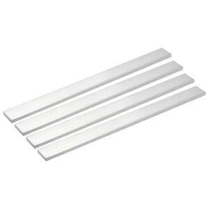 uxcell A~ptbgo[ A~p_ 6061A~jE T6511ő V~XgbN 4 6 x 25 x 305 mm xx