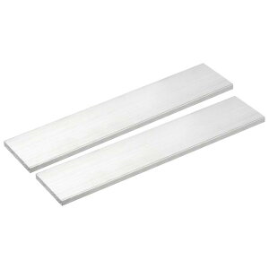 uxcell A~ptbgo[ A~p_ 6061A~jE T6511ő V~XgbN 2 6 x 50 x 254 mm xx