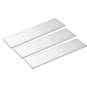 uxcell A~ptbgo[ A~p_ 6061A~jE T6511ő V~XgbN 3 6 x 75 x 305 mm xx