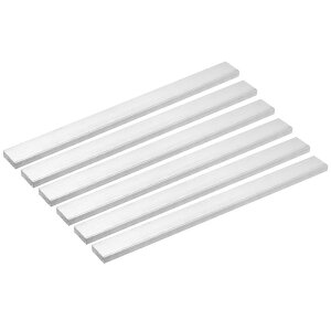 uxcell A~ptbgo[ A~p_ 6061A~jE T6511ő V~XgbN 6 8 x 25 x 305 mm xx