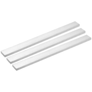 uxcell A~ptbgo[ A~p_ 6061A~jE T6511ő V~XgbN 3 8 x 25 x 305 mm xx