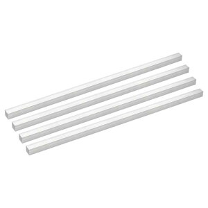 uxcell A~ptbgo[ A~p_ 6061A~jE T6511ő V~XgbN 4 12 x 12 x 330 mm xx