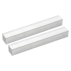 uxcell A~ptbgo[ A~p_ 6061A~jE T6511ő V~XgbN 2 25 x 25 x 203 mm xx