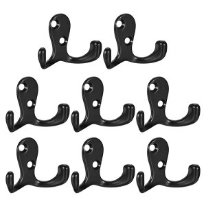 uxcell EH[tbN 8Zbg - ̃_uvOgtbN ^I R[g obNpbN m XJ[t  Xq JbvȂǂ|邽߂̃tbNi 50mmj