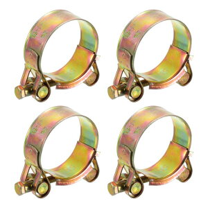 uxcell 4ZbgT{gz[XNv 48-51mm / 1.89"-2.01"̓a͈ gbNrCp̃ACAWG[^[z[XNv Ce[NNv