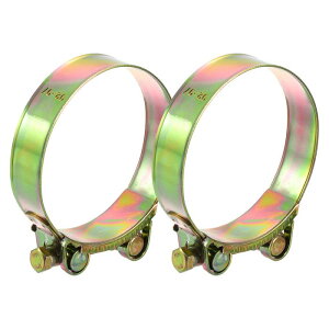 uxcell 2ZbgT{gz[XNv 92-97mm/3.62"-3.82"̓a͈ gbNrCp̃ACAWG[^[z[XNv Ce[NNv