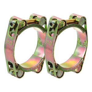 uxcell 2ZbgT{gz[XNv 240-252mm/9.45"-9.100"̓a͈ J[{X`[̃WG[^[z[XNv gbN̔rCpCe[NNv