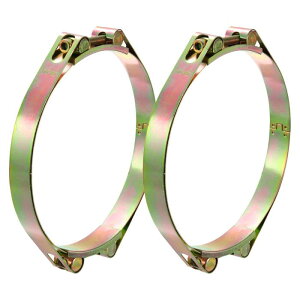 uxcell 2ZbgT{gz[XNv 240-252mm/9.45"-9.118"̓a͈ J[{X`[̃WG[^[z[XNv gbN̔rCɓKp