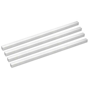 uxcell A~ptbgo[ A~p_ 6061A~jE T6511ő V~XgbN 4 13 x 13 x 305 mm xx