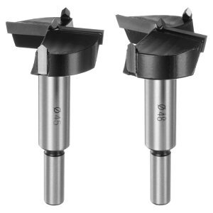 uxcell 1 tHXi[hrbgZbg 45mm 48mm Y^OXe ؍ tH[Xi[rbg I[vi[Jb^[Lbg qWJp ؍H ubN