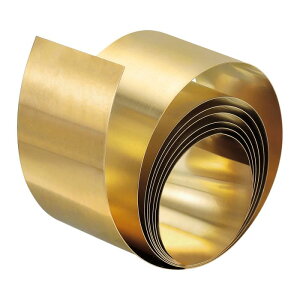 uxcell ^JV[g[ 1 1000 mm x 30 mm x 0.4 mm H62 ^zCv[g H|i dCC YƗp