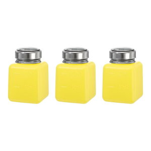 uxcell AR[pvbV_E|vfBXyT[ {gvXt̋e 3 4 Oz/120ml CG[