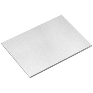 uxcell 6061 A~jEV[g 305mm x 200mm `A~jEv[g  4mm ̕ȋXgbN یtBt