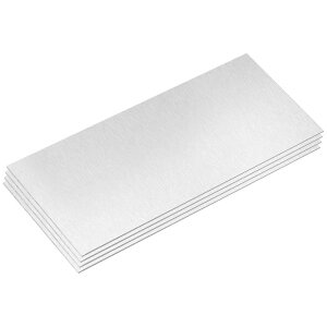 uxcell 5052 A~jEV[g 4  305mm x 150mm `A~jEv[g  0.3 mm ̕ȋXgbN یtBt