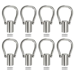 uxcell R[hGhLbv 13 mmi0.51"joPbgGhLbv^[~l[^[R[h DIY쐬p^bZobOXgbv8Zbg Vo[i58x36mmj