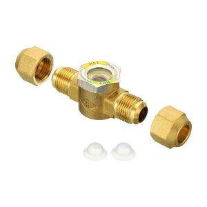 PATIKIL TCgOX 1/2 x 1/2 SAE jo[Tt̐v  HVAC Ⓚp