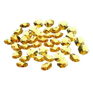 PATIKIL �I�N�^�S���r�[�Y 40�� 14mm �V�����f���A�v���Y���p�[�c �݂艺���r�[�Y DIY�����v ���p�H�|�����p ��