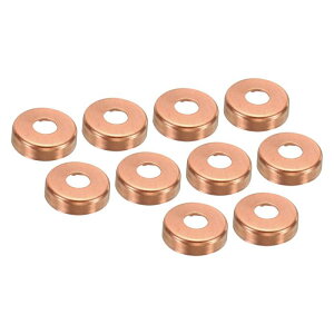 PATIKIL 16 mmGhLbv 6.35 mmt 10 pCvp XEFbgvOڑ ǔz HVAC ⓀVXep