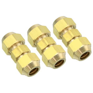 PATIKIL 9.5 mmOa ^JӃAjIRlN^[ 3Zbg 󒲓dǉp RlN^pCvz[Xp ibgt 38.6 x 16 mm