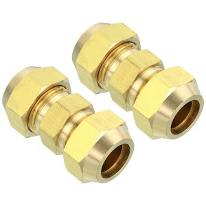 PATIKIL 16 mmOa ^JӃAjIRlN^[ 2Zbg 󒲓dǉp RlN^pCvz[Xp ibgt 47.2 x 22 mm