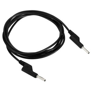 PATIKIL 4 mmoiivO-oiivOeXg[h 3.5 mm OD 1000V/20A 15AWG  _ ςݏdˉ\ P[uCC[ }`[^[ dCeXgWp[p 2 M ubN