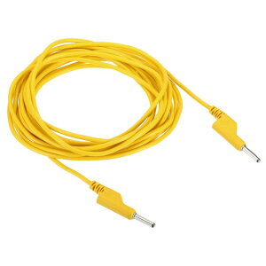 PATIKIL 4 mmoiivO-oiivOeXg[h 3.5 mm OD 1000V/20A 15AWG  _ ςݏdˉ\ P[uCC[ }`[^[ dCeXgWp[p 5 M CG[