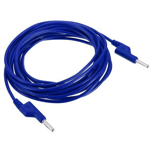 PATIKIL 4 mmoiivO-oiivOeXg[h 3.5 mm OD 1000V/20A 15AWG  _ ςݏdˉ\ P[uCC[ }`[^[ dCeXgWp[p 5 M u[