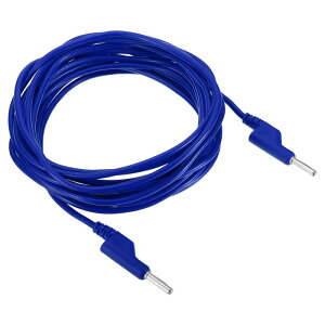 PATIKIL 4 mmoiivO-oiivOeXg[h 4 mm OD 1000V/20A 13AWG  _ ςݏdˉ\ P[uCC[ }`[^[ dCeXgWp[p 5 M u[