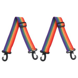 PATIKIL 90 cm x 3.8 cm ���[���[�X�P�[�g���[�V�� 2�� �����\ �X�L�[�u�[�c�L�����A�X�g���b�v ���[���[�X�P�[�g �X�L�[�C �A�C�X�X�P�[�g�p �}���`�J���[