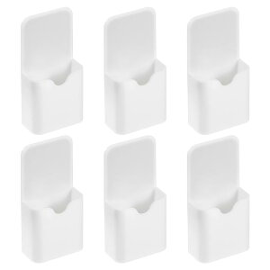 PATIKIL Cyz_[ ①ɗp 6 120x57mm hCC[X }[J[yV z_[Jbv [ ①ɗp zCg{[hbJ[ zCg