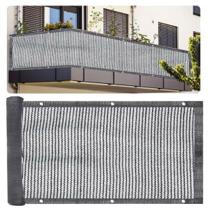 PATIKIL 3'x16' oRj[vCoV[XN[ tFXAp[g肷Jo[bVVF[hlbgtgKXJo[ ObgtfbLpeBIOp 肷V[h90% _