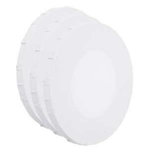 PATIKIL Gp̃yCgLoX 3 20cm ی^ؐt[ Xgb`uN A[gLoX{[hpl ANGeyp zCg