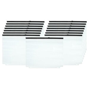 PATIKIL A4oC_[|Pbg 15 PVC ^[TCY Wbp[t 3̌toC_[|[` hLght@CO[ [Y[tobO 3Om[goC_[p u