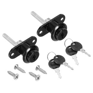 PATIKIL 16 mm obN L[t 2  jbPbL obNL[ قȂL[ ƋoV[P[XbJ[p ubN