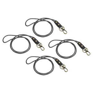 PATIKIL 23cm U[ґgobWXgbv 4 U[[v XgbguXbg L[`F[ XgXgbv tbNNbvt L[IDobWz_[ ubN