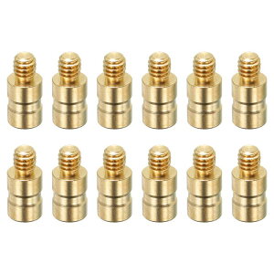 PATIKIL 25 A[`F[CT[g a6.2mm 12 ^JJE^EFCg{g tB[h|Cgp