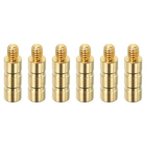 PATIKIL 50 A[`F[CT[g a6.2mm 6 ^JJE^EFCg{g tB[h|Cgp