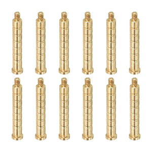 PATIKIL 100 A[`F[CT[g a6.2mm 12 ^JJE^EFCg{g tB[h|Cgp