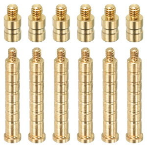 PATIKIL 25/100 A[`F[CT[g a6.2mm 6Zbg ^JJE^EFCg{g tB[h|Cgp